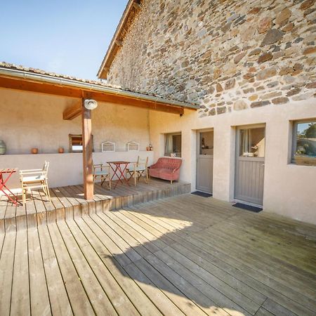 Chambres et maisons d'hôtes du Prieuré de la Bajasse - Le 1150 Vieille-Brioude Exterior foto